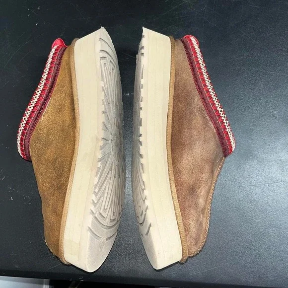 Ugg Tasman Platform Tan Women's 9 PLEASE READ DESCRIPTION - Picture 6 of 8